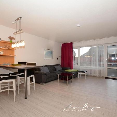 Krabbe Apartment Borkum Luaran gambar
