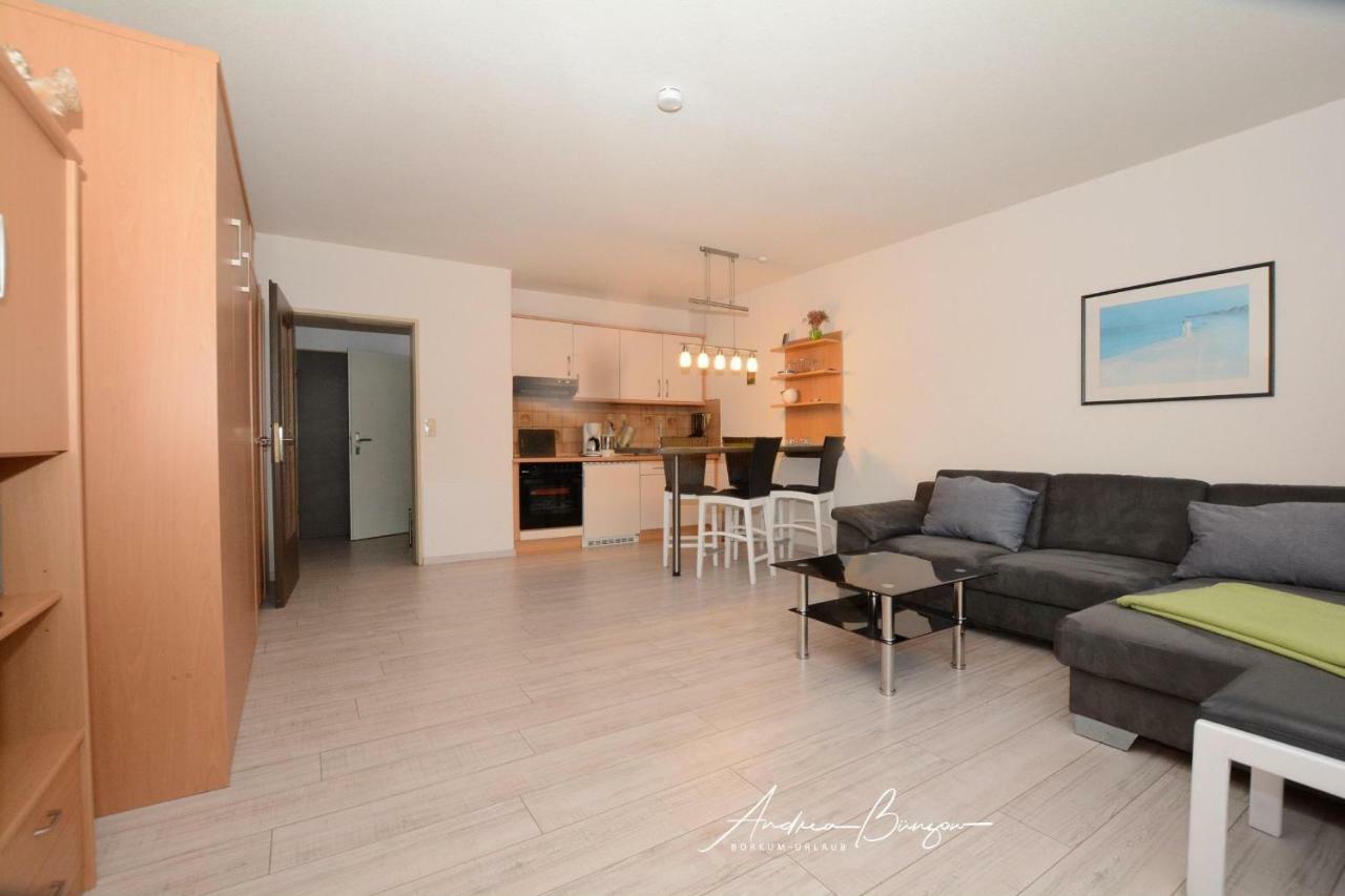 Krabbe Apartment Borkum Luaran gambar