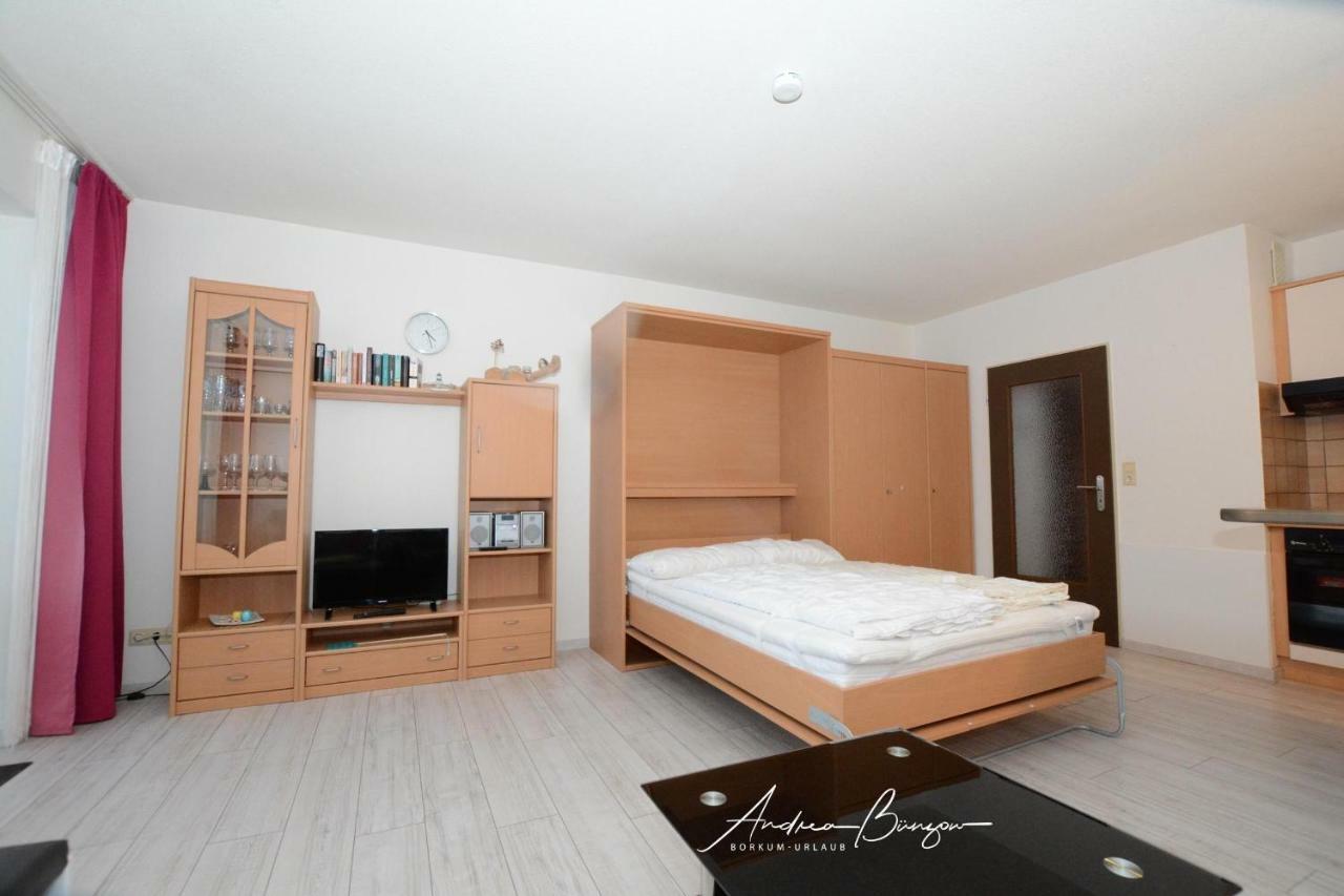 Krabbe Apartment Borkum Luaran gambar